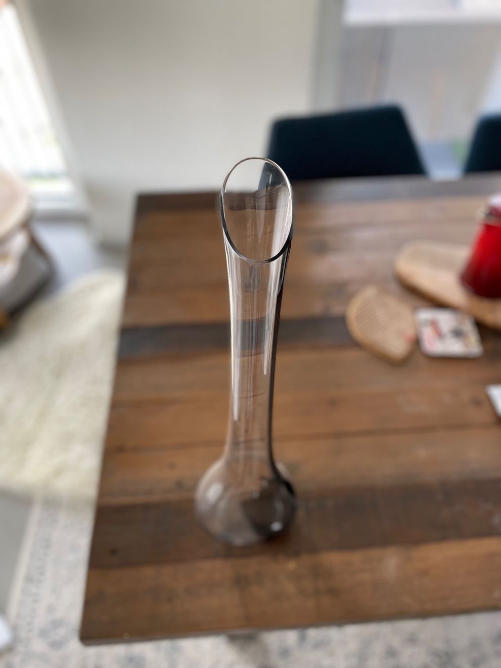 Riedel Bicchieri: Riedel Kristallglas Dekanter Horse – Usato da Zürich venduto da Braden 3