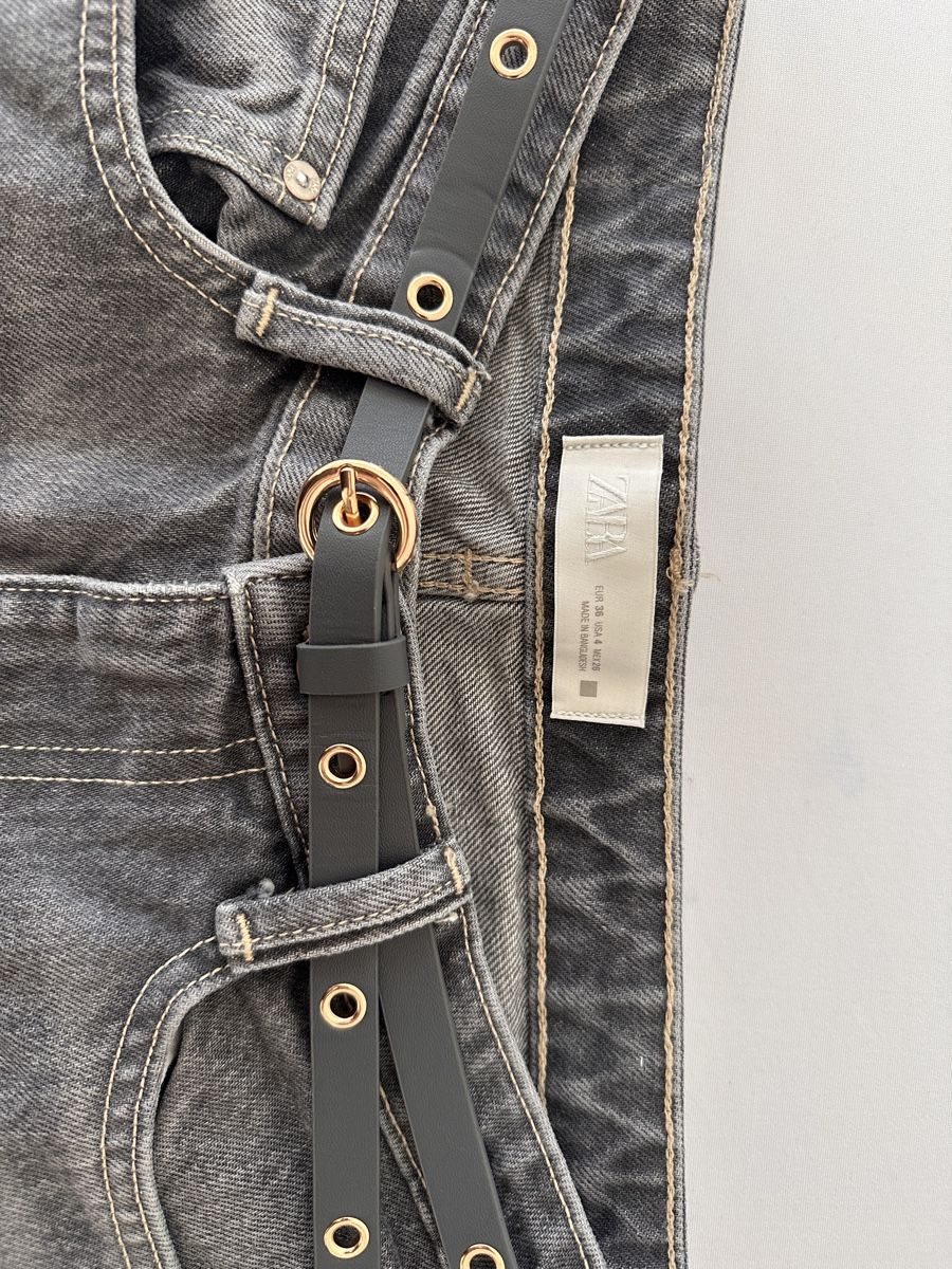 Zara Jeans: 5x Zara Jeans – Neu (gemäss Beschreibung) aus Ebikon von amaxandx 6