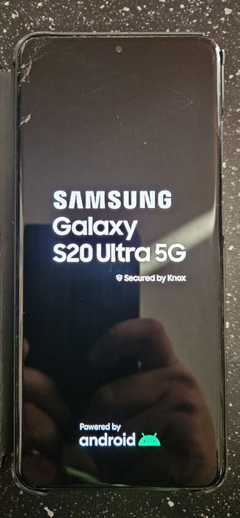 Samsung S 20 Ultra 5G | Kaufen auf Ricardo