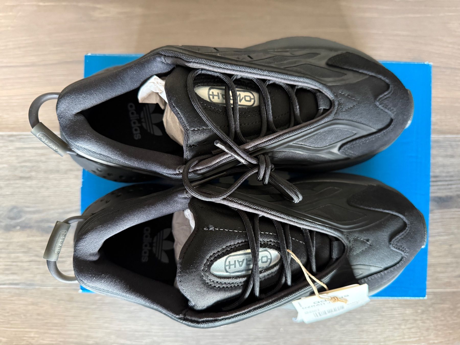 Adidas Scarpe per ragazzi: Original Adidas, Grösse 38, Schwarz - Neu – Nuovo e nell'imballaggio originale da Küsnacht ZH venduto da schweiz_ch 1