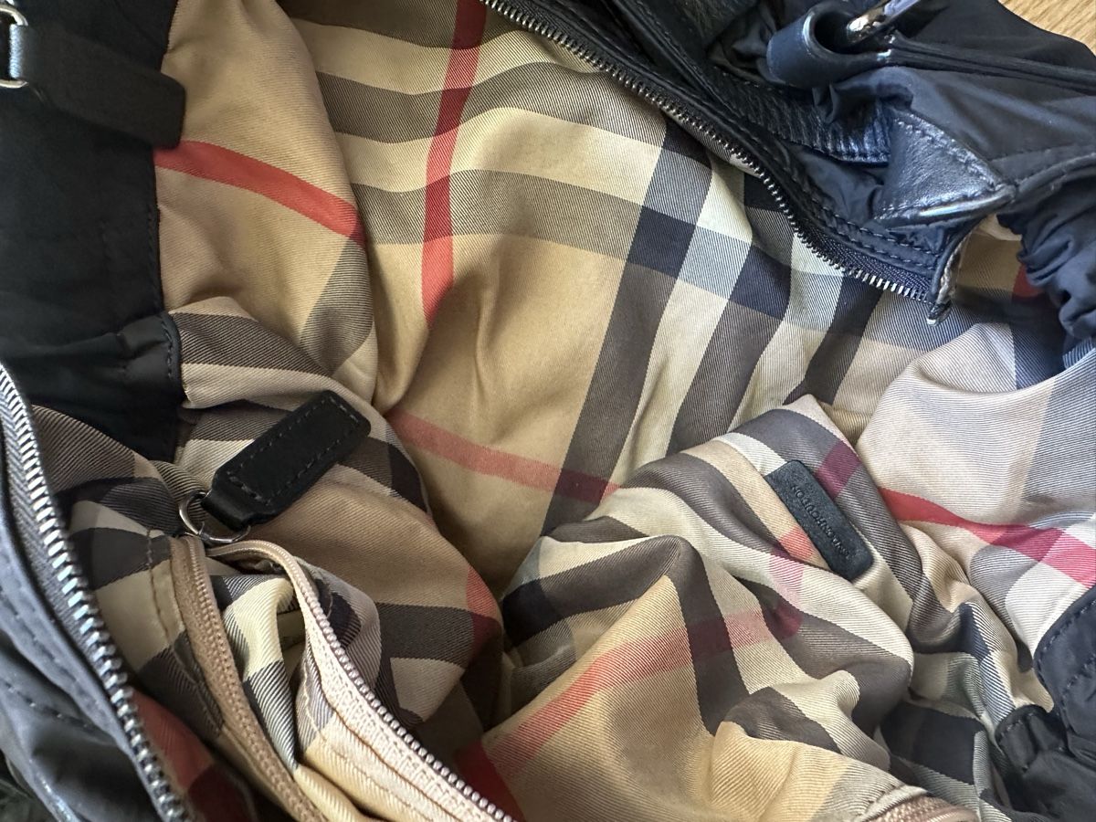 Burberry Borse: Burberry bag – Usato da Lugano venduto da GGcloset 7