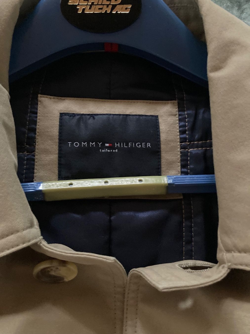 Tommy Hilfiger Giacche: Tommy Hilfiger Mantel – Nuovo (secondo la descrizione) da Wichtrach venduto da Queensparkunite 3