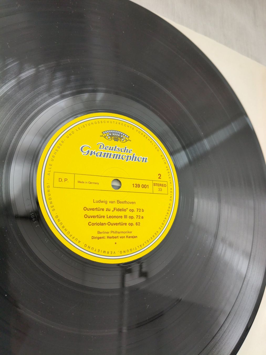Dischi in vinile: Klassik - LP SCHUBERT + BEETHOVEN – Usato da Binningen venduto da mar_2jlr 8