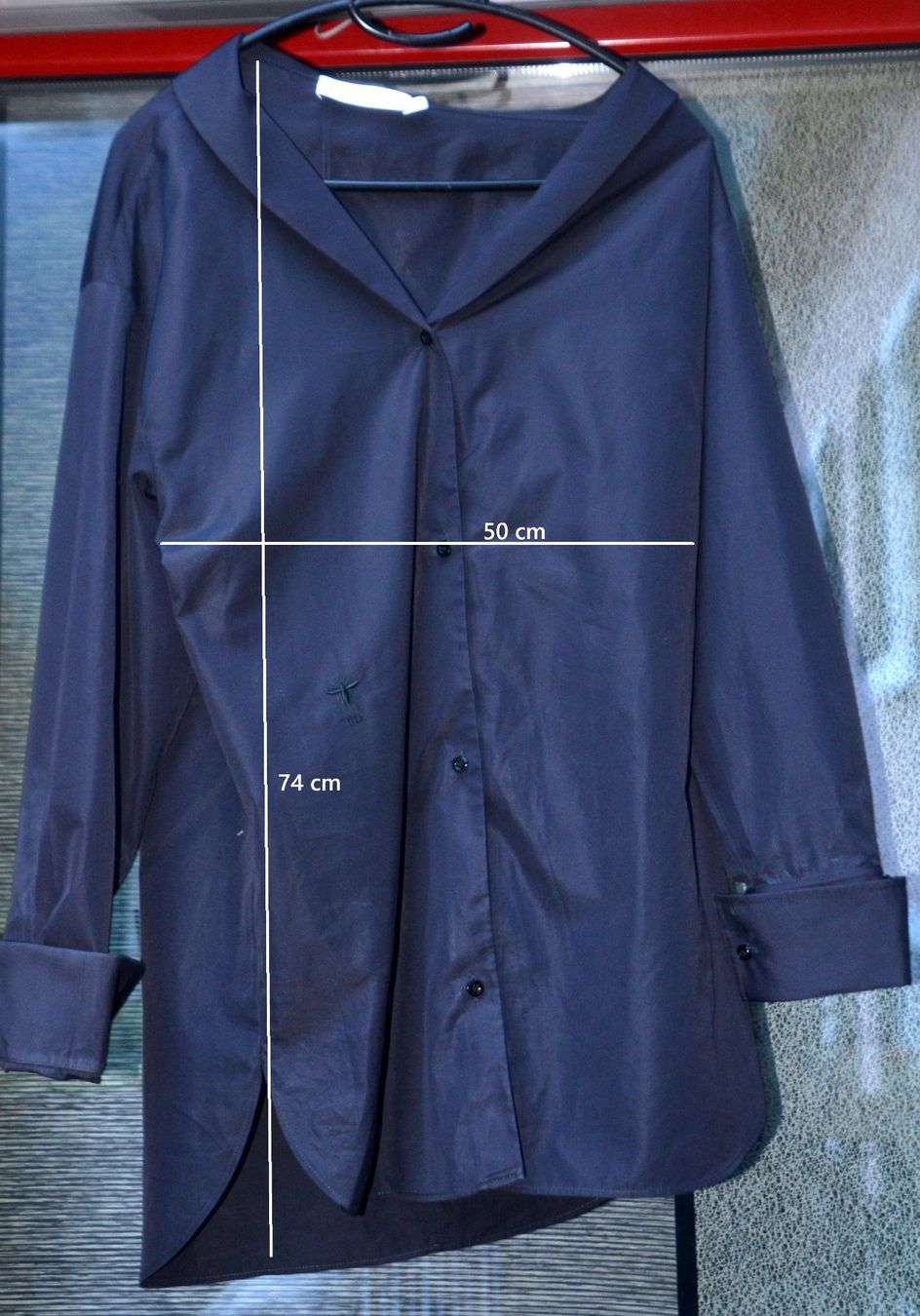 Dior Camicette: Christian Dior Bluse / blouse 34/36 – Usato da Collonges venduto da Auganien 6