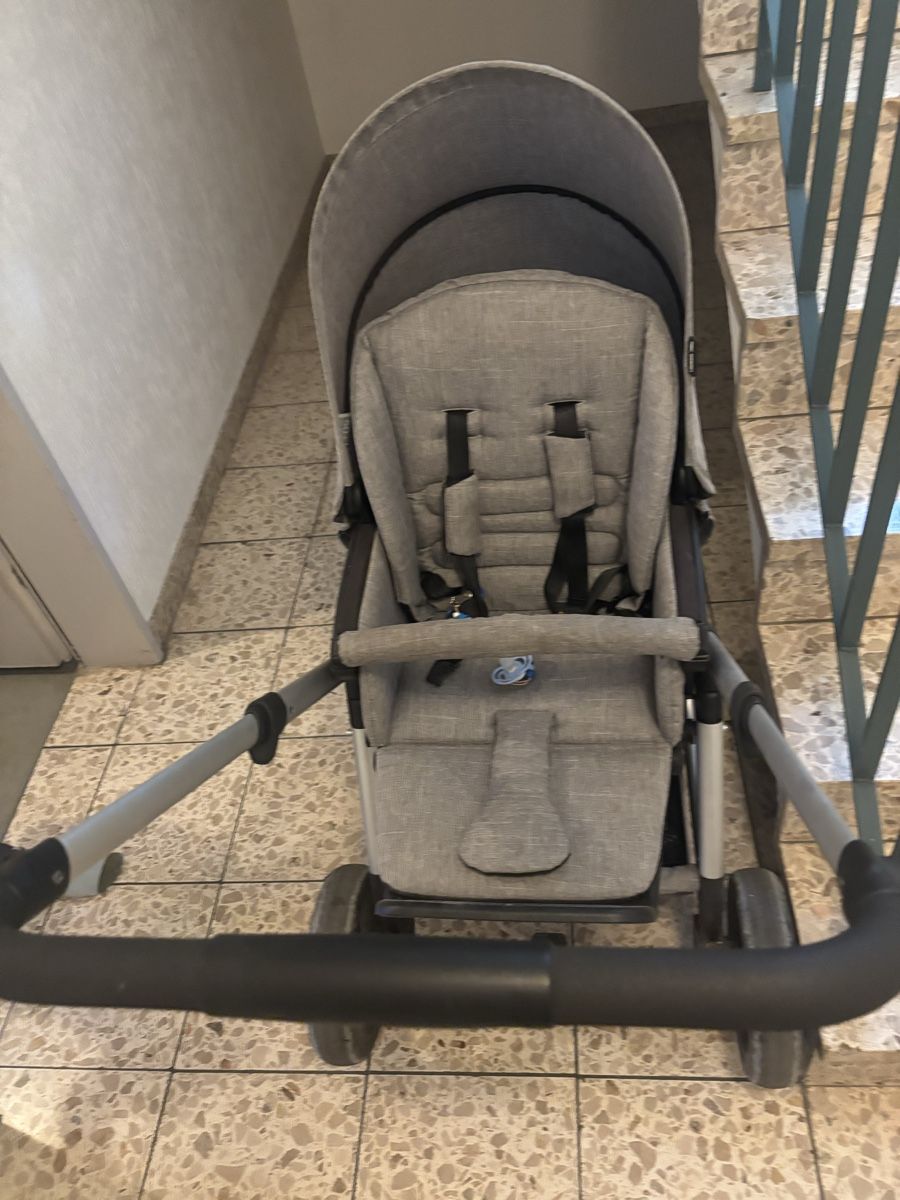 ABC Design Carrozzine: Kinderwagen  – Usato da Adliswil venduto da Onkel8