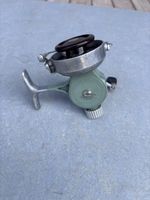 Vintage Angelrolle Record B50 Swiss Made