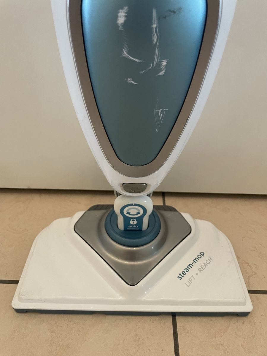 Pulitori a vapore: Steam Mop Black+Decker – Usato da Pregassona venduto da REEUP 4