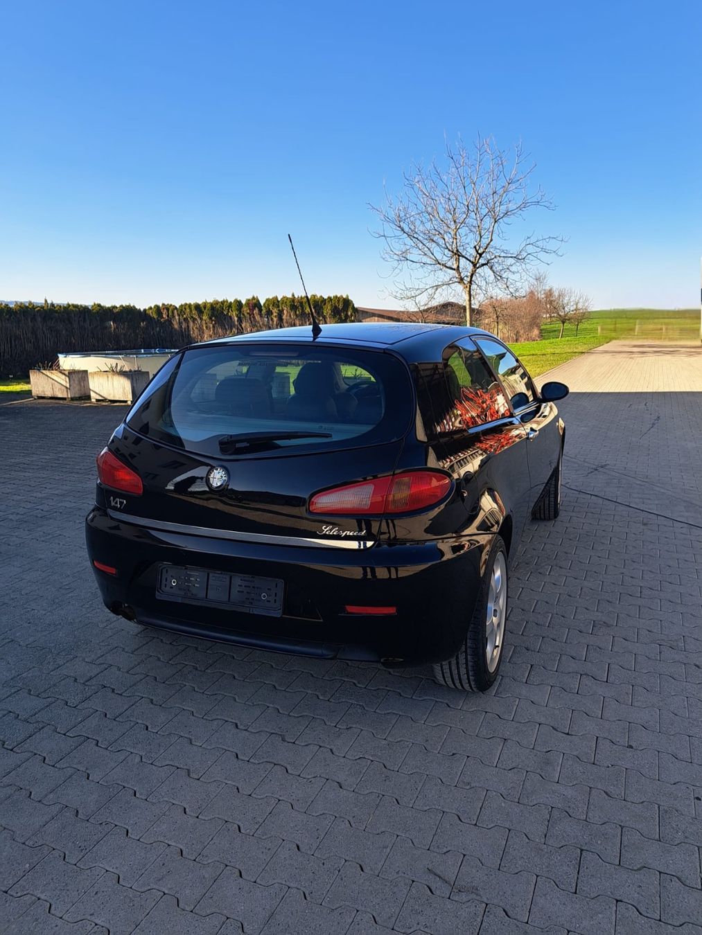 Alfa Romeo Autos: Alfa Romeo 147 2.0 SEL – Gebraucht aus Hagendorn von MissDEMBANOR 2
