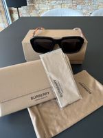 Lunettes de soleil Burberry