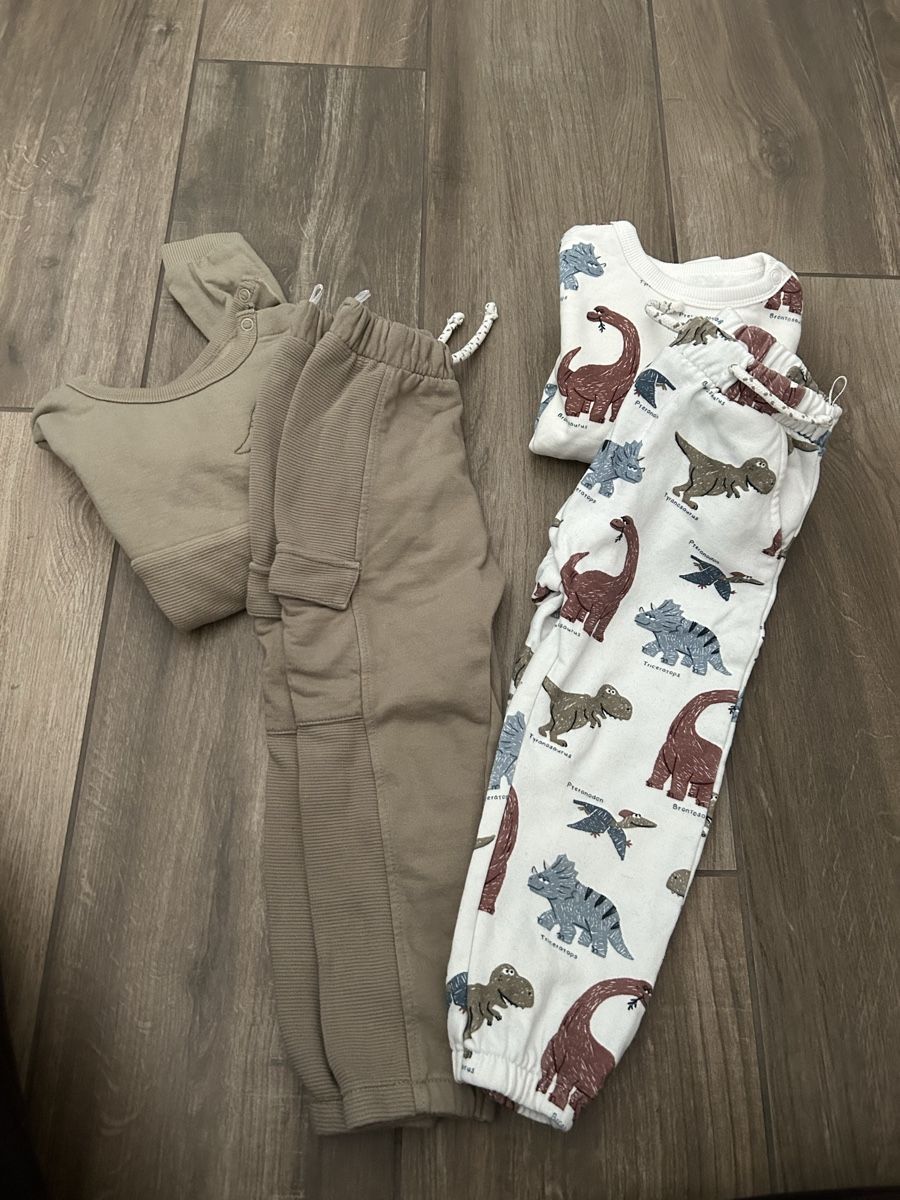 C&A Lotti & Set di vestiti: Set coordinato  bambino c&a 100% cotone – Nuovo (secondo la descrizione) da Locarno venduto da sca_8bh7