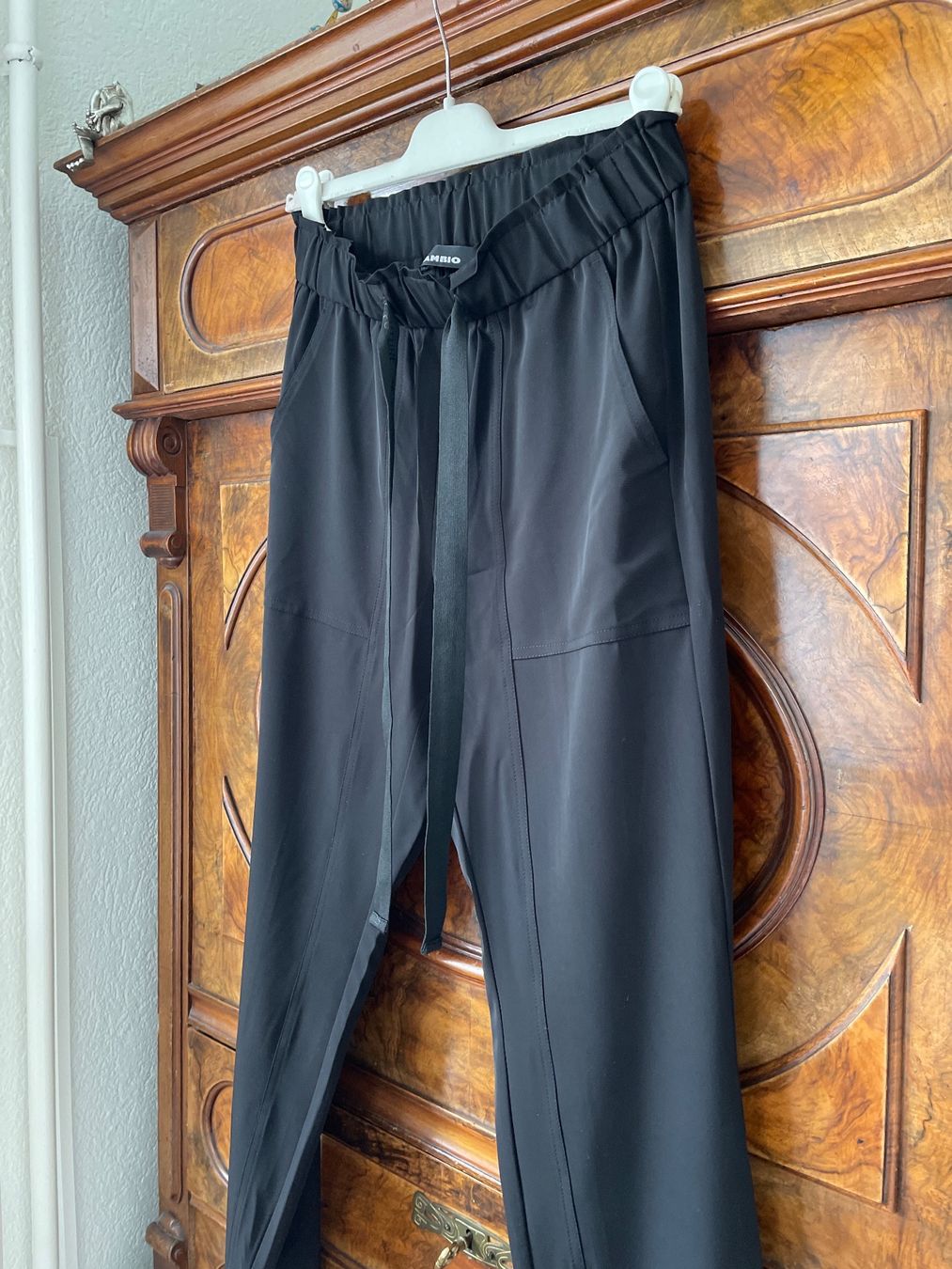Cambio Pantaloni: Neue leichte CAMBIO Hose 38 – Nuovo (secondo la descrizione) da Zürich venduto da Pamuk04 2