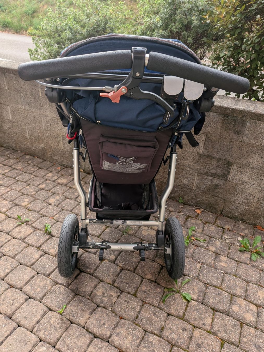 TFK Carrozzine: Kinderwagen tfk Joggster – Usato da Wattenwil venduto da SueSan 3
