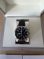 IWC IW377710 Pilot Watch 43mm, Full Set, Top Zustand