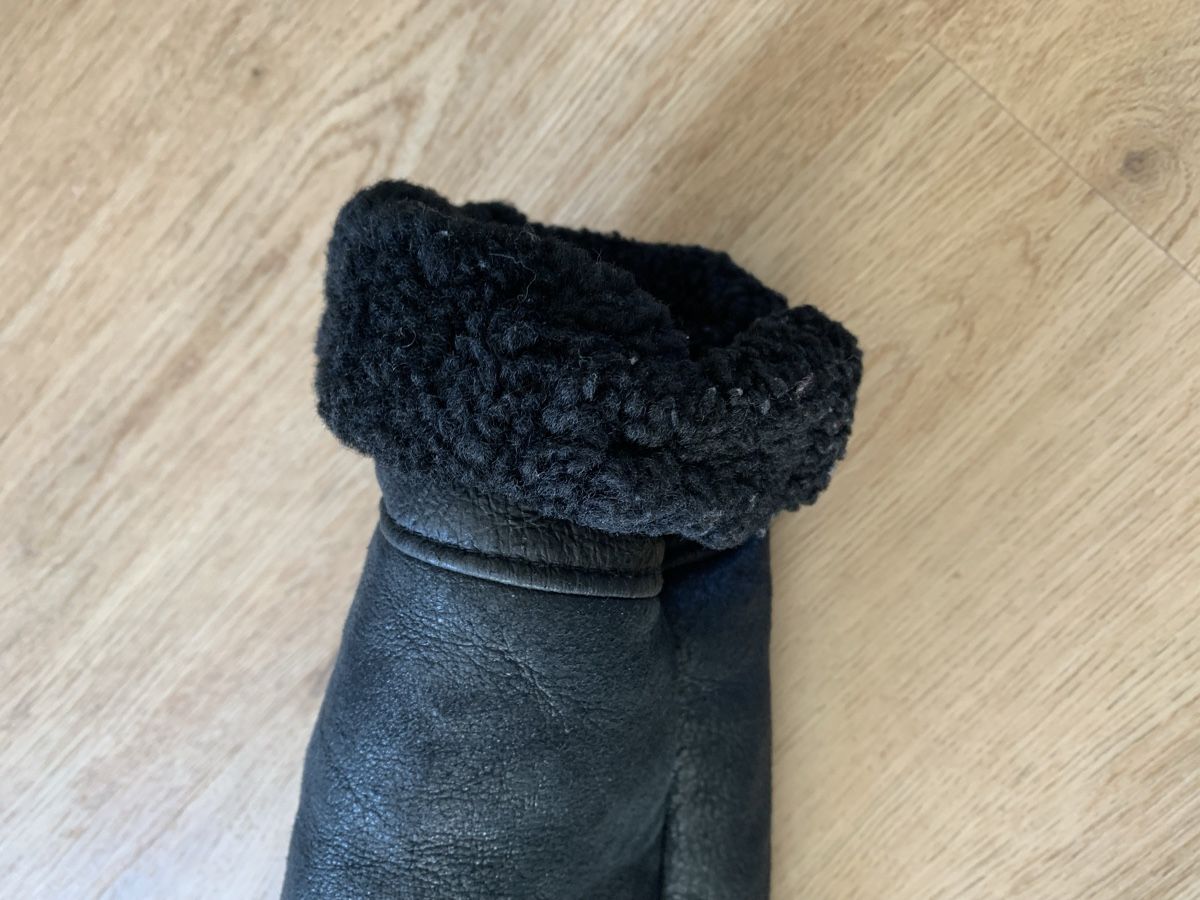 Jacken: Veste en cuir noire – Gebraucht aus Genève von rez_c6c6 4