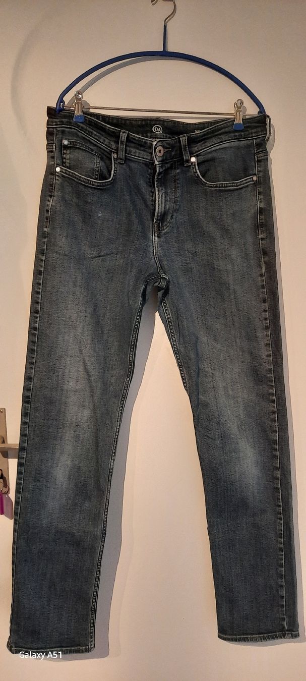 C&A Jeans: ***C&A*** Herrenjeans W34 L36 straight – Usato da Wädenswil venduto da H2H_Secondhandshop 1
