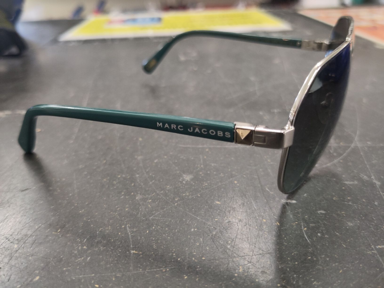 Marc Jacobs Occhiali & Lenti: Marc Jacobs Sonnenbrille MJ 276/S  – Usato da Pratteln venduto da Cartonsducoeur_bl 2