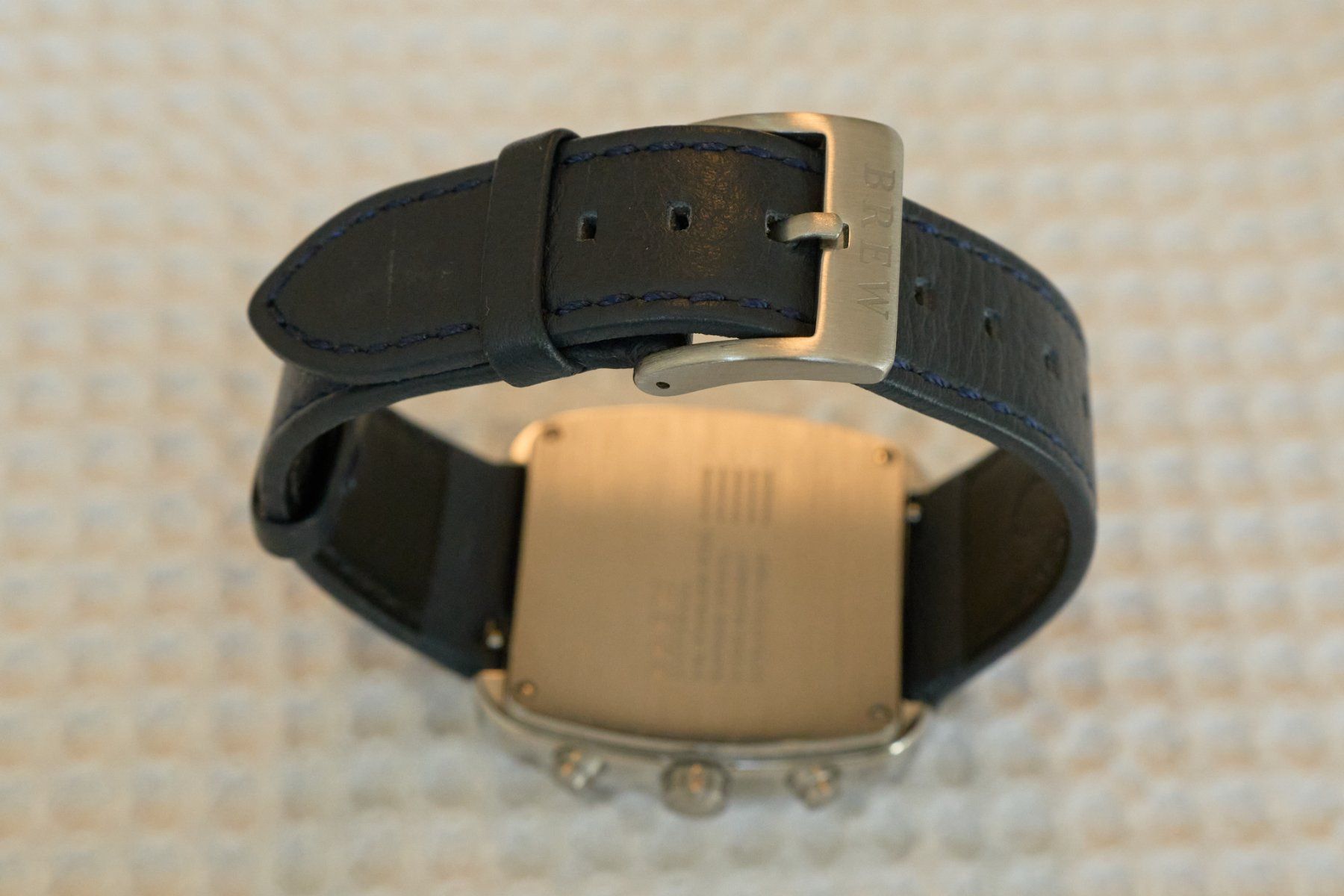 Orologi: Brew Watches Uhr – Usato da Schwerzenbach venduto da Lumi1 2