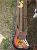 Fender Jazz Bass American Standard