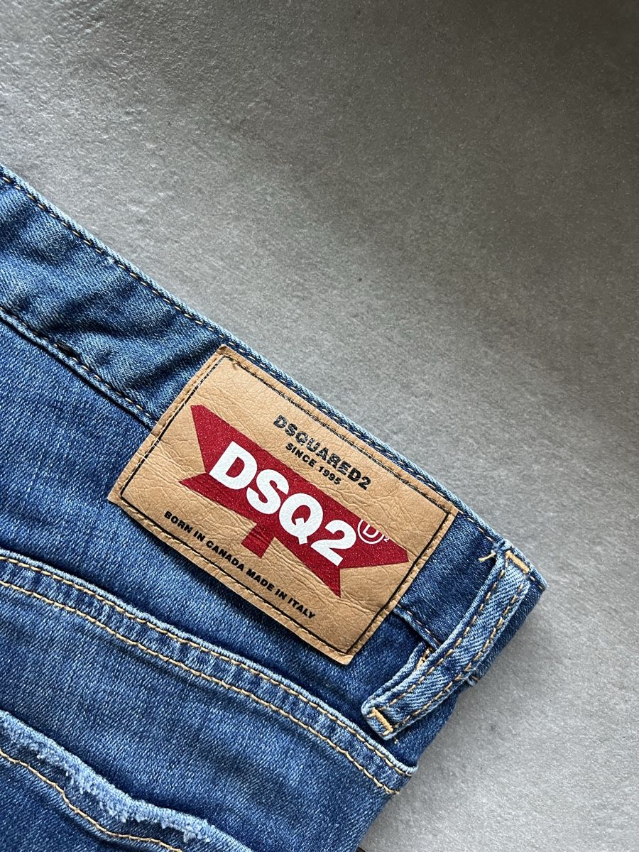 Dsquared2 Jeans: Dsquared2 jeans uomo 52 – Usato da Mendrisio venduto da fly_9wzx 5