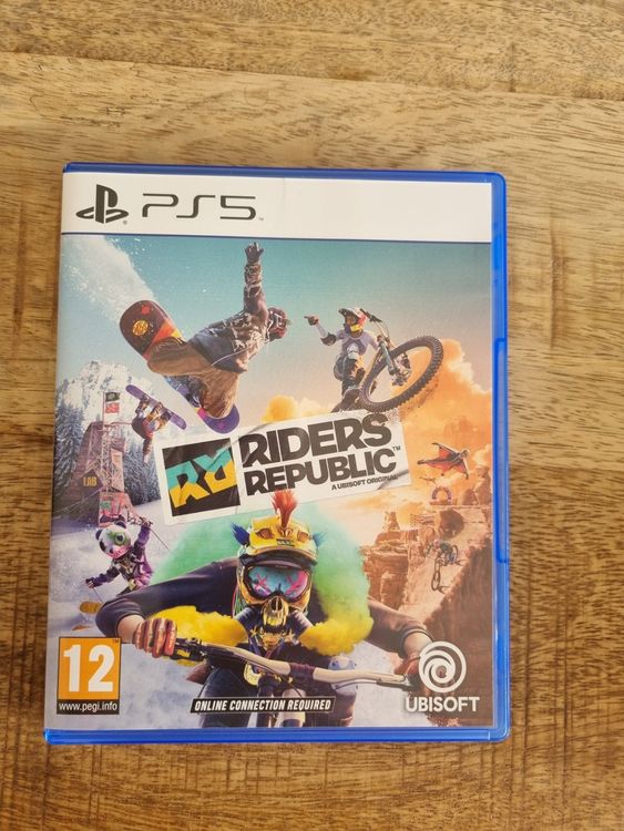 Riders Republic PS5 | Kaufen auf Ricardo