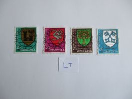 Voll Letzttagsstempel 6959 Maglio di Colla  Pro Juventute 78