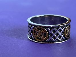 Herrenring Fighter Keltisch (61/63)