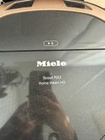 **Miele Scout RX3 Home Vision HD Saugroboter mit Ladestation