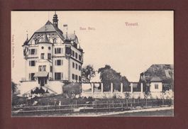 ST. GALLEN - Vonwil - Neue Burg