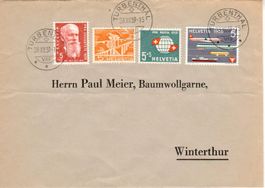 Brief Turbenthal 1959