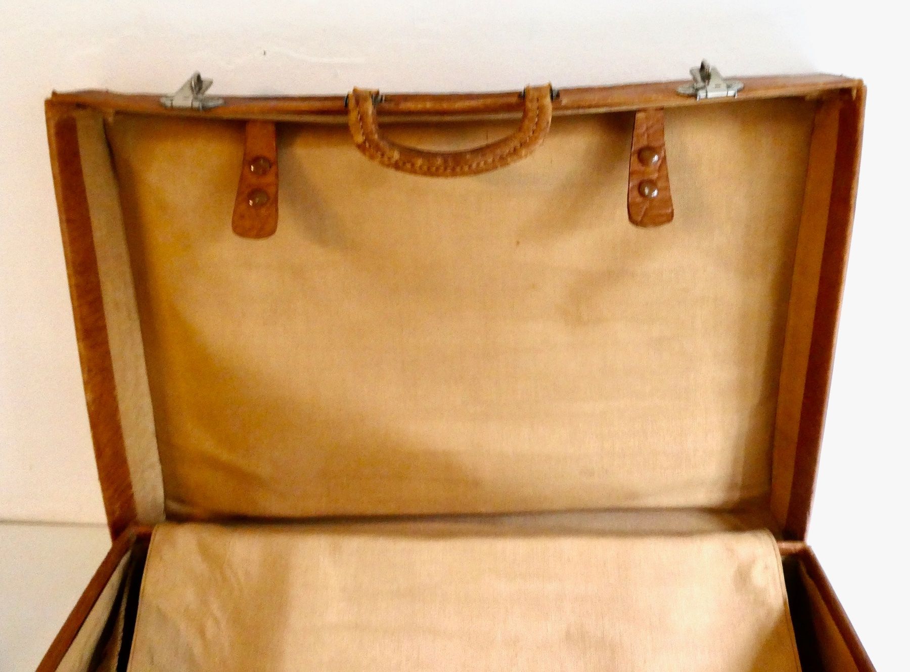 Valises de voyage: Lederkoffer – D'occasion à Meilen par AnnPfannenstiel 4