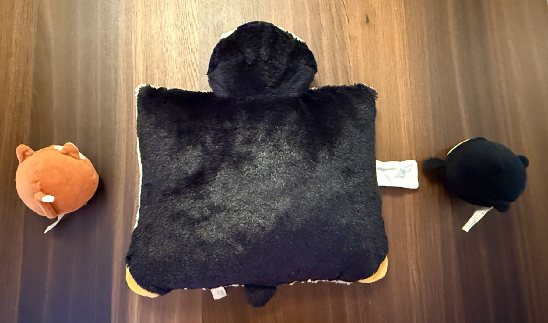 Coop Giocattoli: Kuscheltiere Coop 3er Set – Usato da Luzern venduto da isa_27cg 3