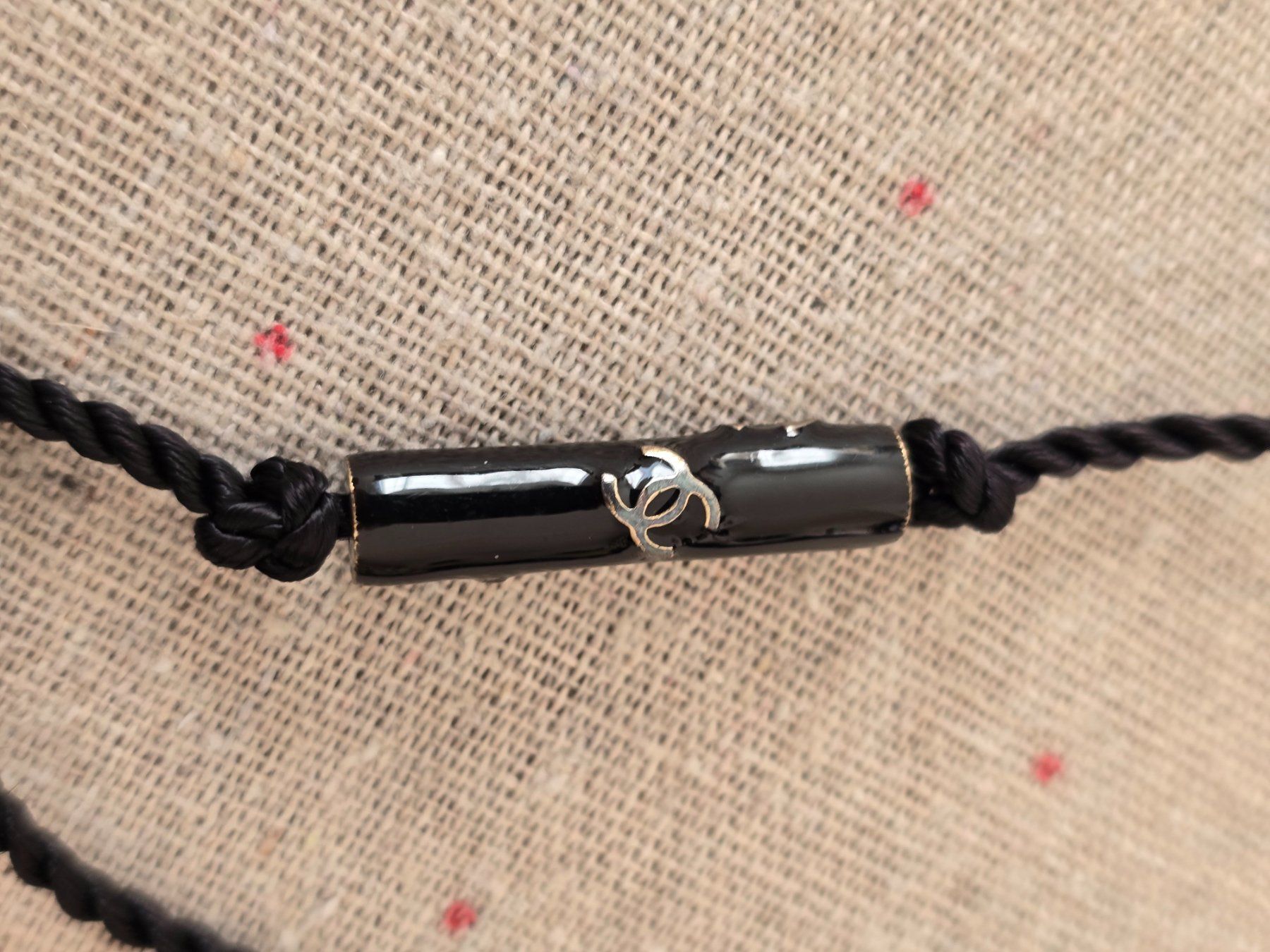 Chanel Catenine: Chanel Vintage Collier – Usato da Bottmingen venduto da sandy_2 1