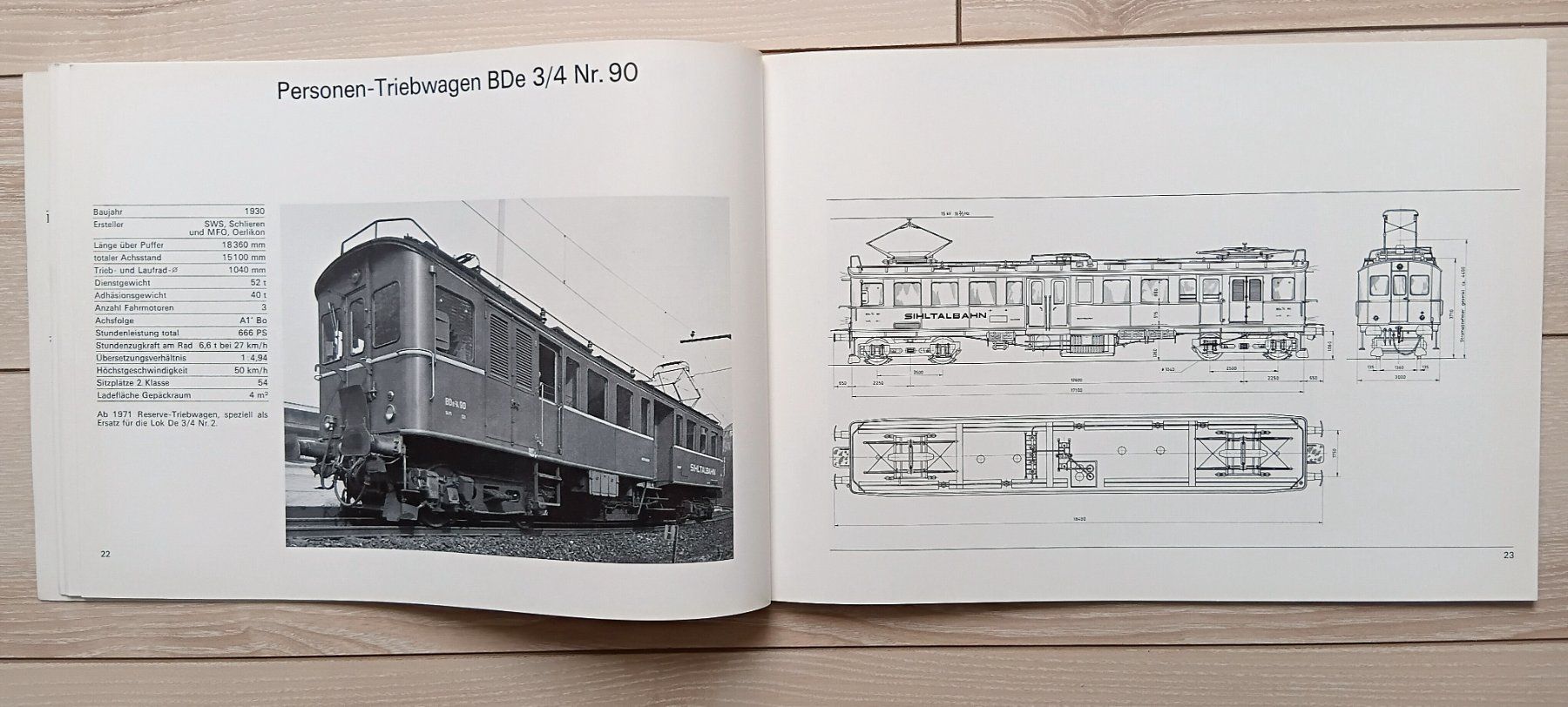 Bücher: Sihltalbahn – Gebraucht aus Birrwil von dirtyoldtown 6