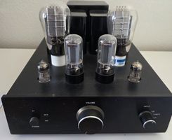 Hazz 300B Stereo Röhrenverstärker Class A guter Zustand