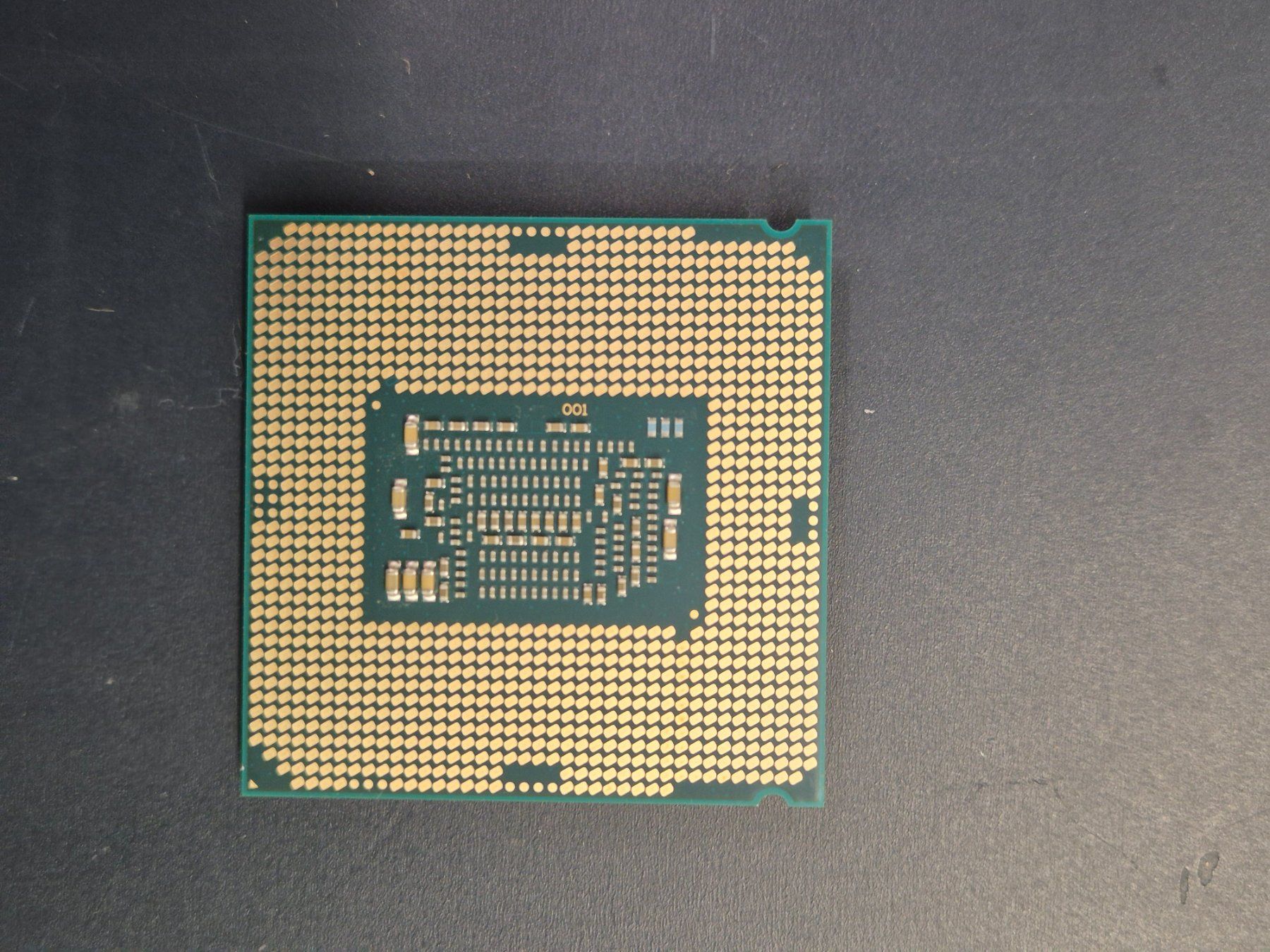 Intel Componenti elettronici: Intel Core i5 7400 – Usato da Altdorf UR venduto da F_abio 1