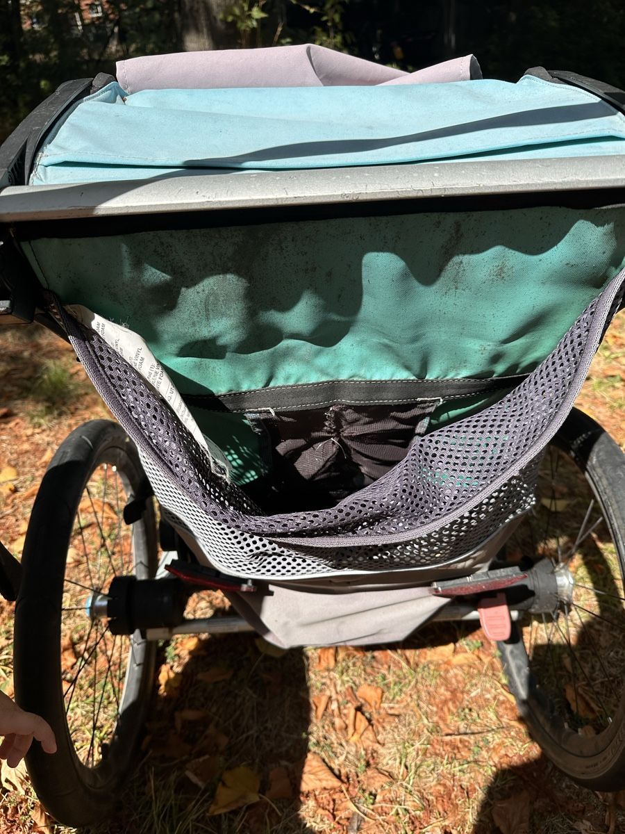 Thule Rimorchi: Thule Chariot Lite gebraucht – Usato da Bern venduto da phi_m8kt 5