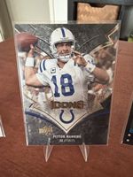 Payton Manning - Tennessee & Colts - 12 Karten