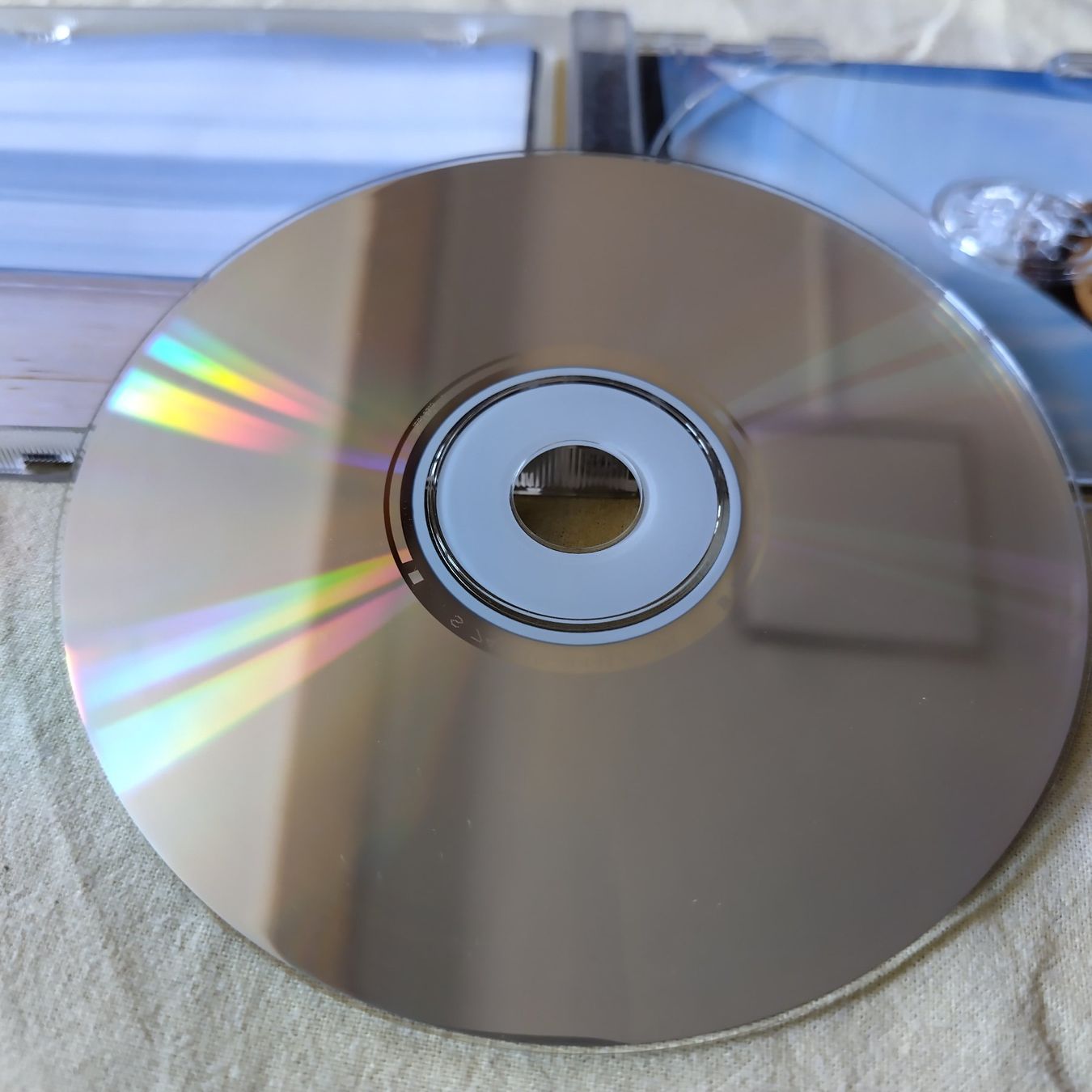 CDs: CD von Natalie Imbruglia – Gebraucht aus Buchs von mdi_mpx5 2