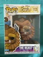 Funko Pop la bête de La Belle et la Bete n 1135