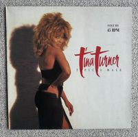 Tina Turner - Typical Male - 12" Maxi - 1986