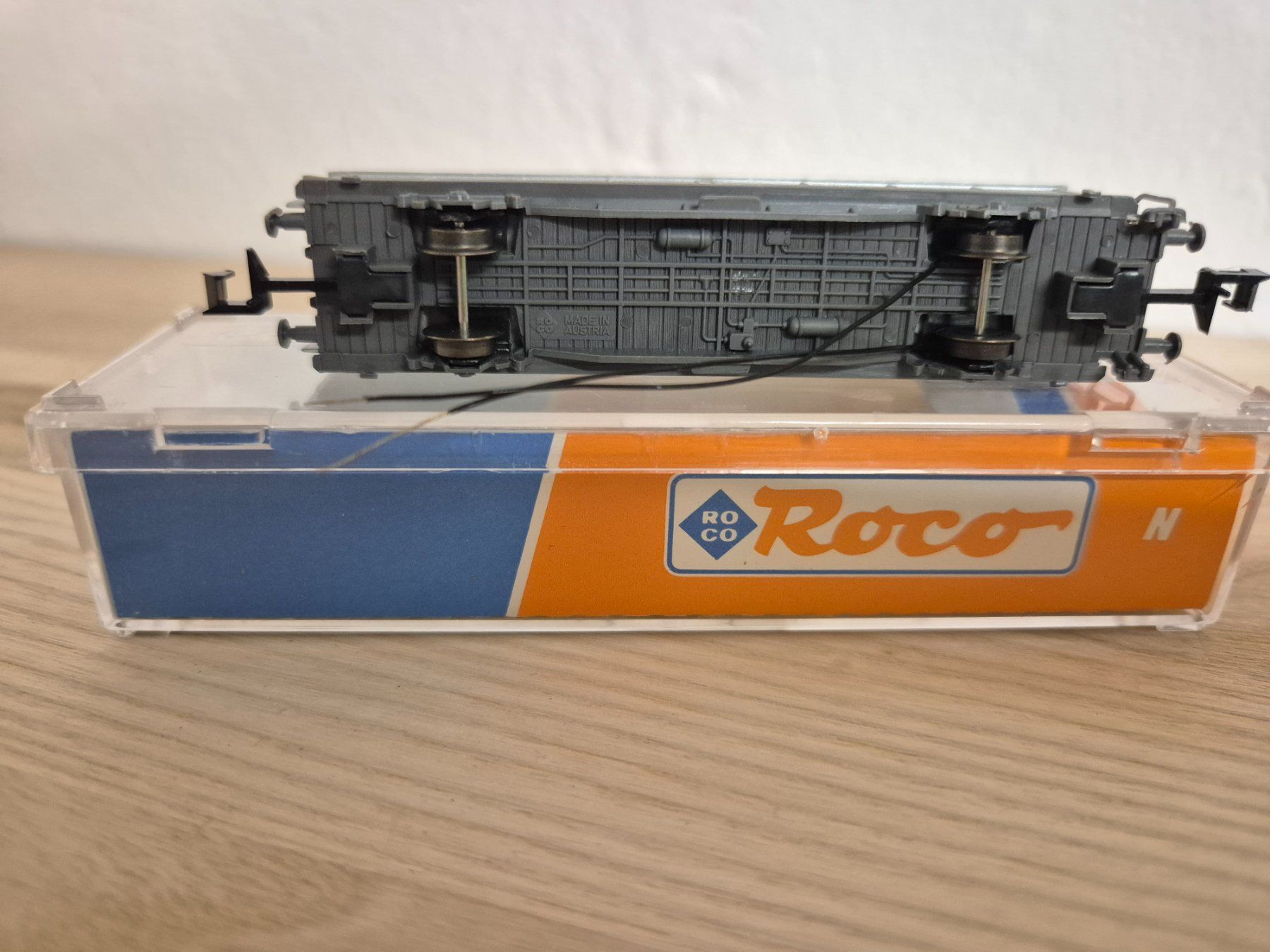 Roco Modellini di ferrovie: ROCO_N_25173 – Nuovo e nell'imballaggio originale da Penthalaz venduto da micatylaanie 6
