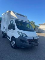 Citroën Jumper Kühlwagen 2.0 HDi Thermo King Kühlkoffer