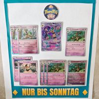 🌳 Hop's Trevenant Illustration Rare + Bundle [EN] *NM*