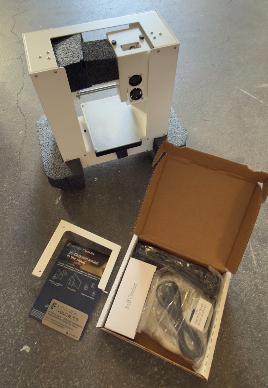 3D Drucker: Printrbot Play 3D-Drucker – Gebraucht aus Bern von 89grad_gmbh 3