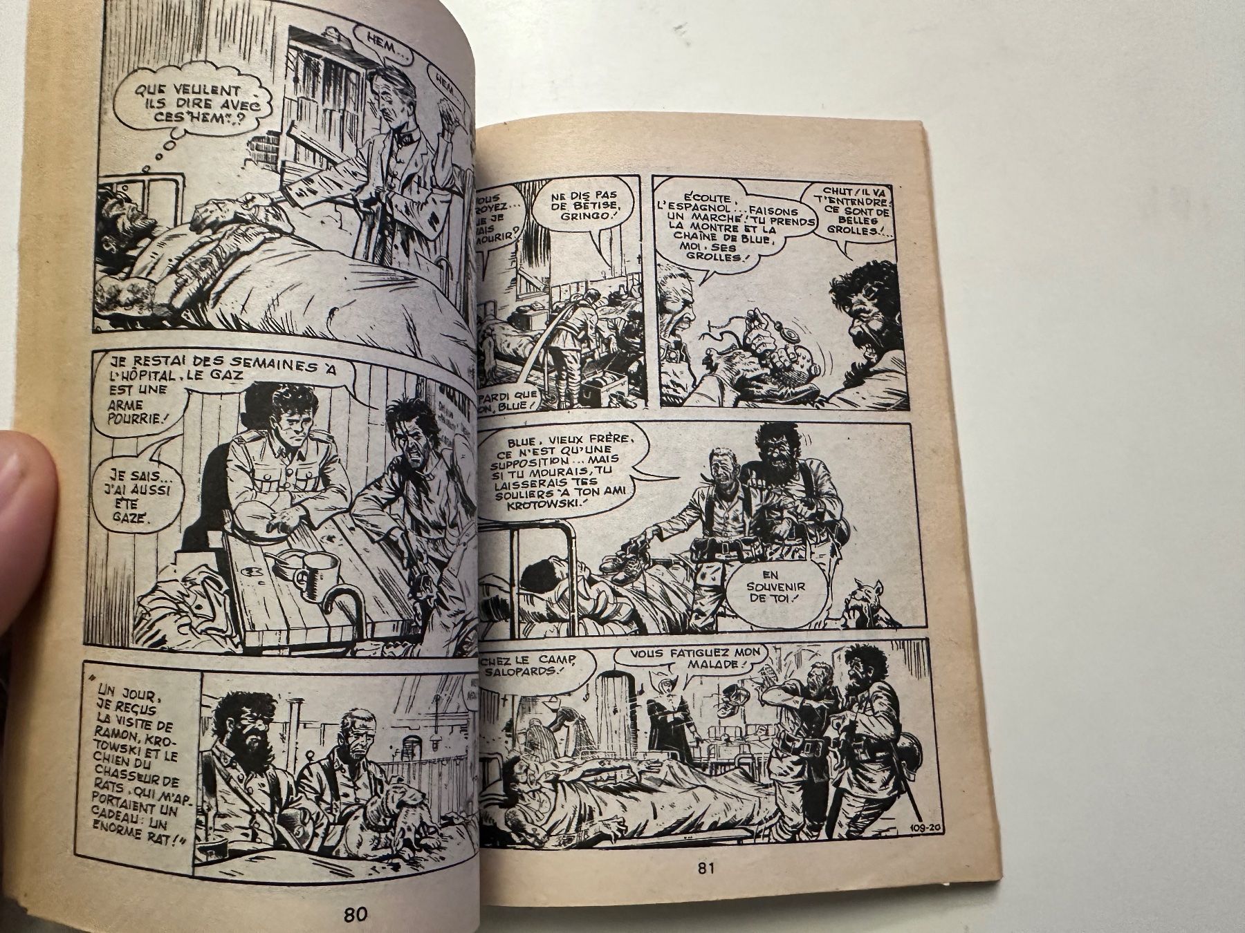 Fumetti: BENGALI NO 109 – Usato da Münsingen venduto da Ganjam 5