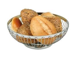 Brot- und Obstkörbe
