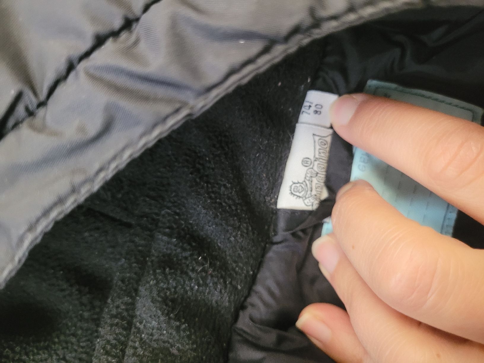 Giacche & Cappotti: Jacke Gr. 74/80 – Usato da Lupsingen venduto da sta_wgg5 3