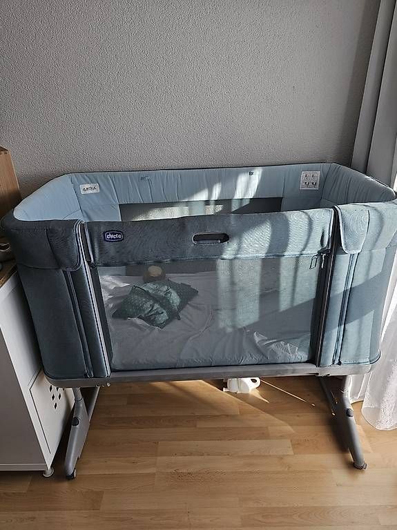 Betten: Chicco Next 2 me forever – Gebraucht aus Sigriswil von v02t