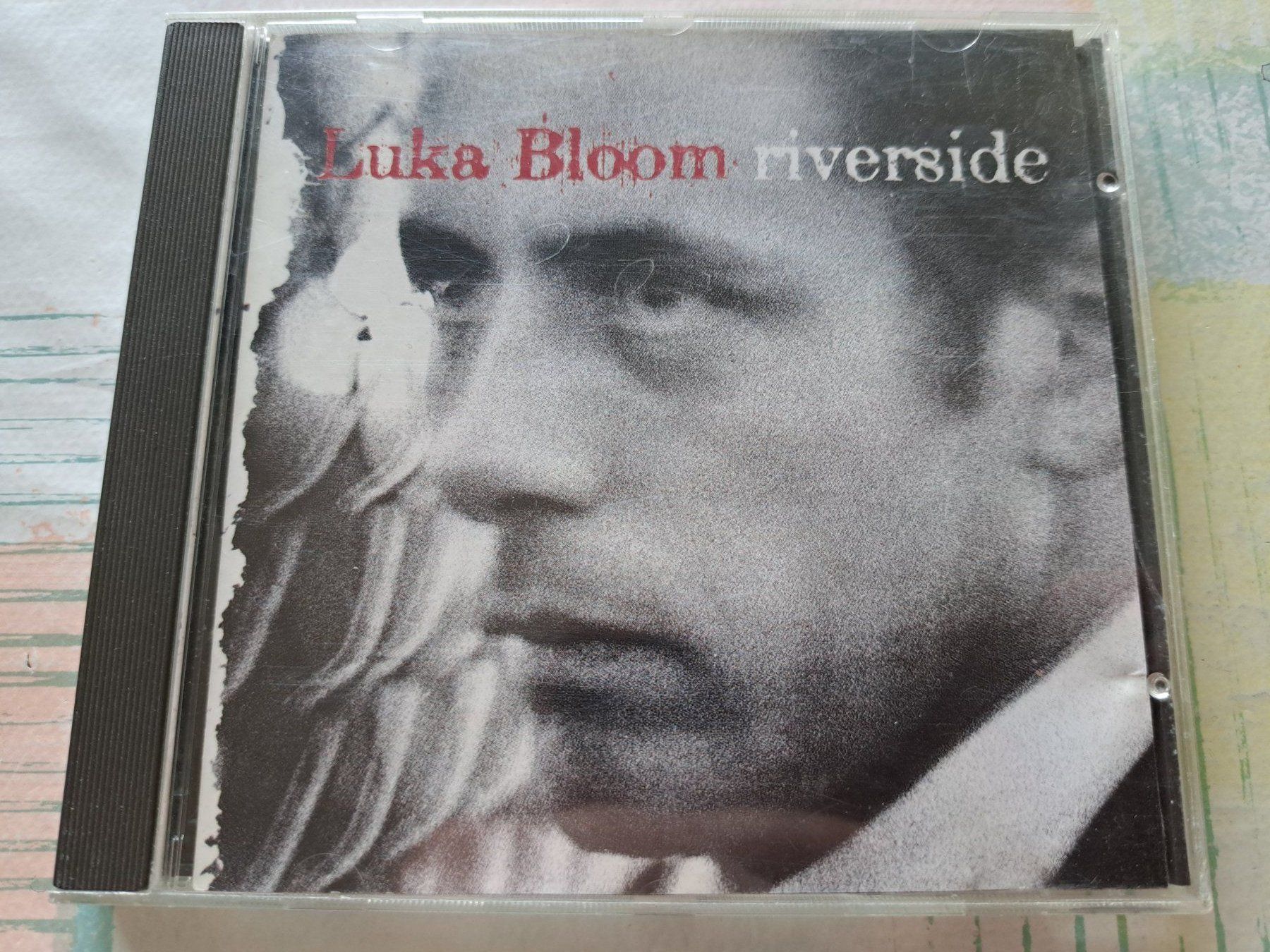 CDs: Cd Luka Bloom - Riverside – D'occasion à Pully par bro_n52j