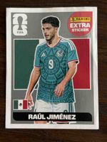 Extra Sticker Silver Raúl Jiménez Neuf